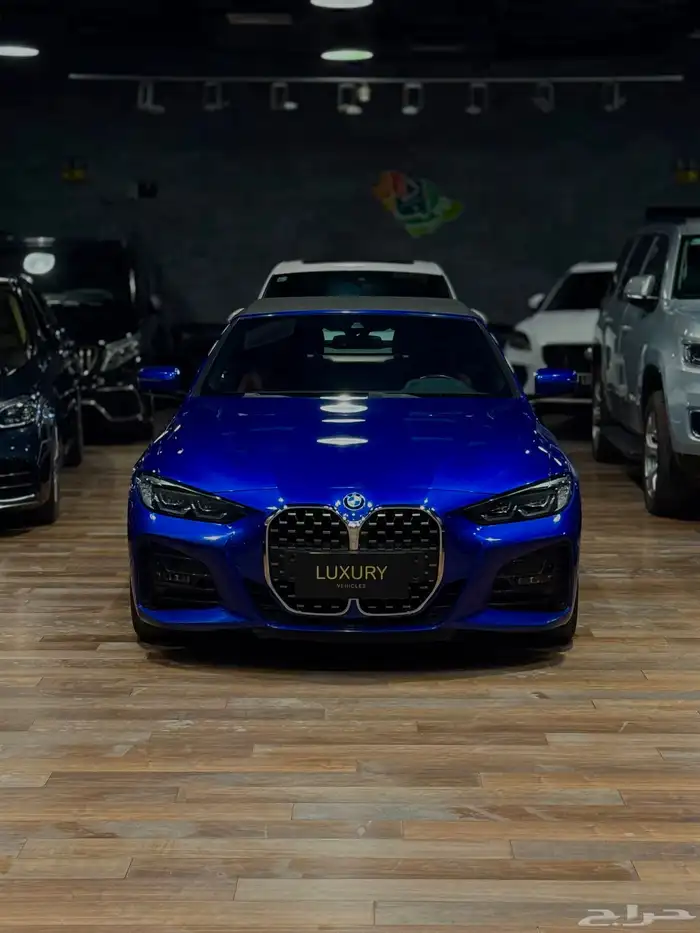 BMW 420i M-kit 2022 0