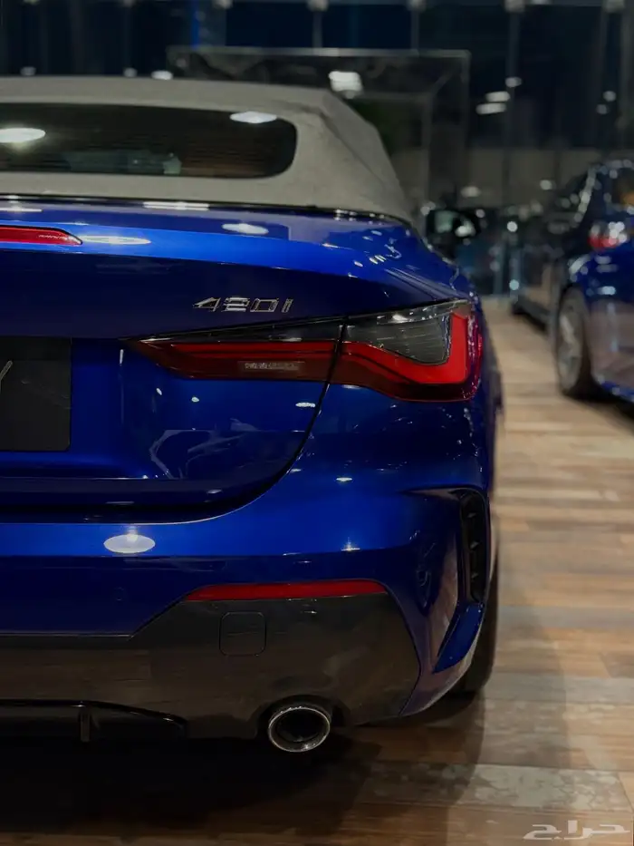 BMW 420i M-kit 2022 3