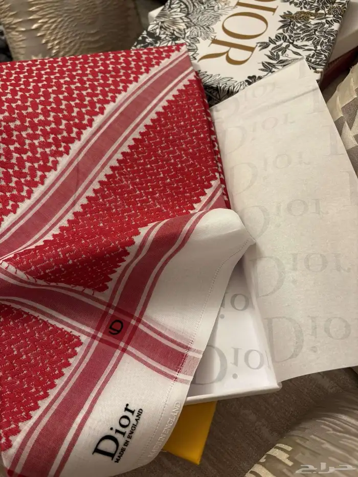 اشمغة رجالية كارتير ومونت بلانك كميه محدوده 5