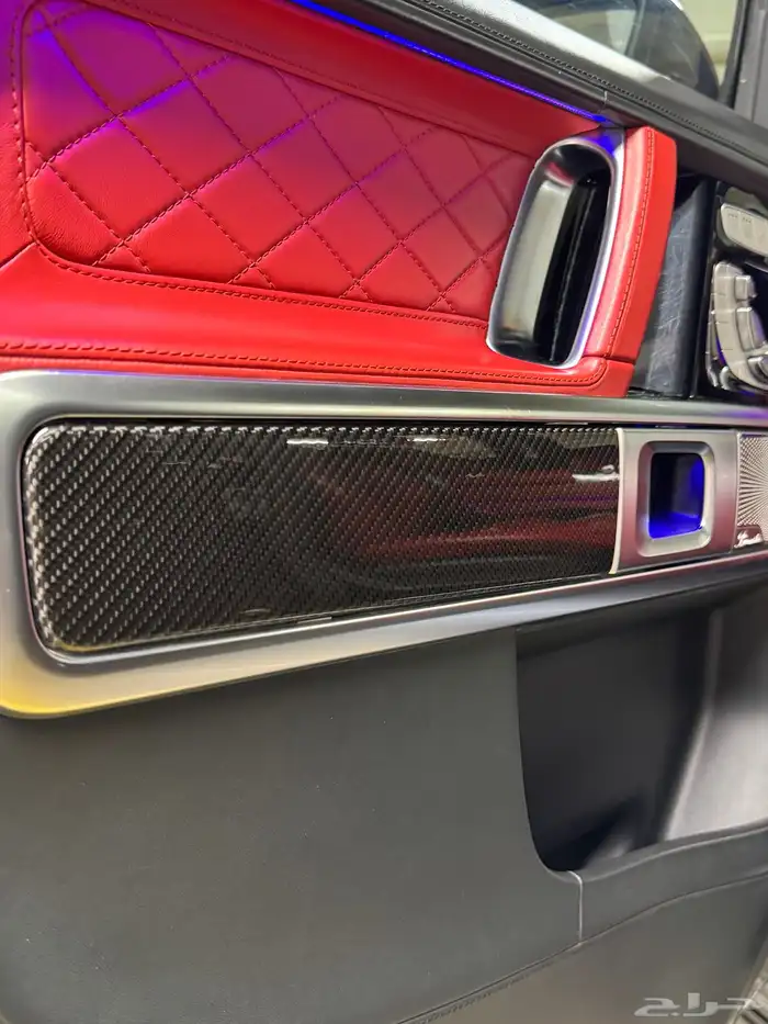 للبيع G63 جفالي 2019 (( مباع )) 16