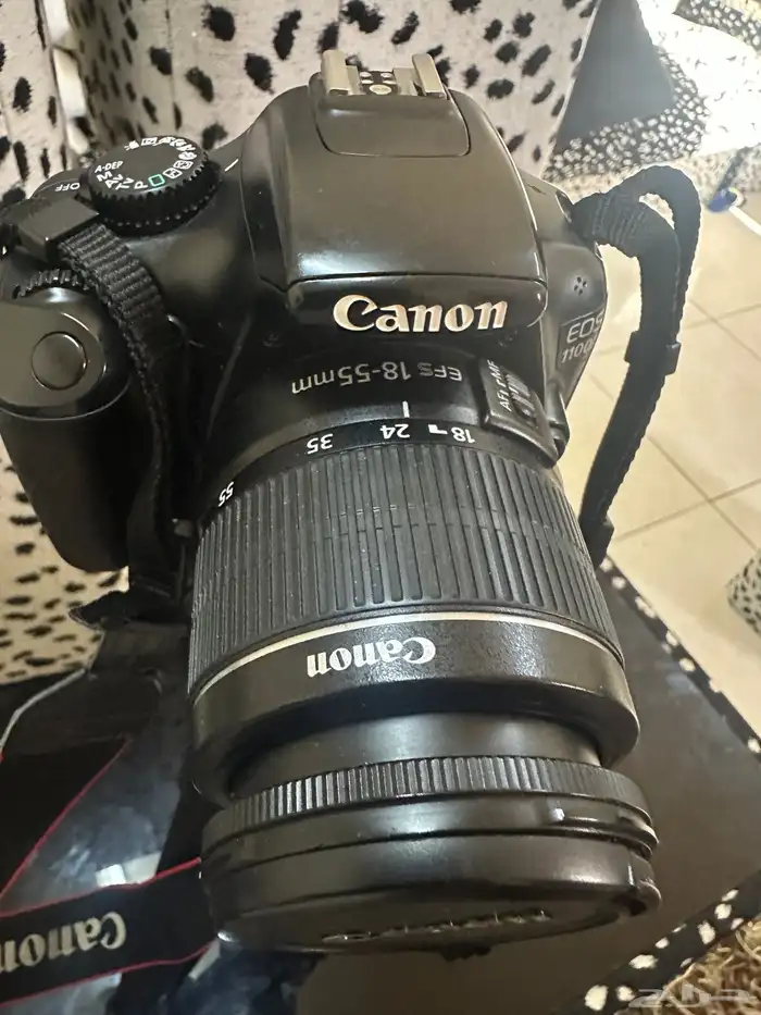 كيمر كانون EOS 1100D 6