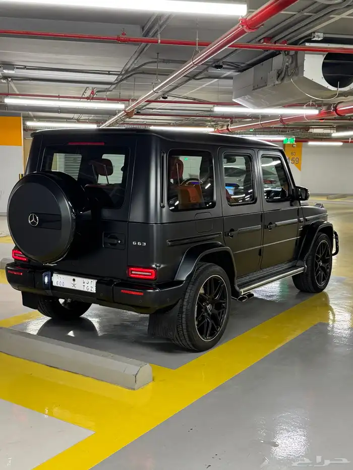 للبيع G63 جفالي 2019 (( مباع )) 5