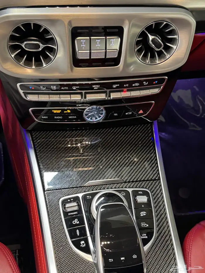 للبيع G63 جفالي 2019 (( مباع )) 28