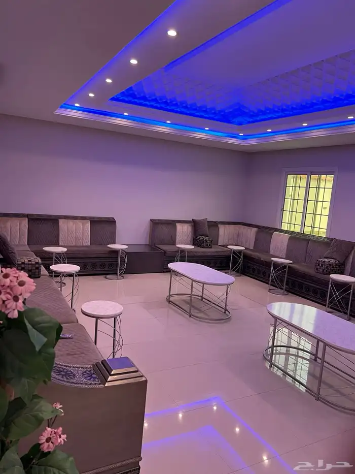 شاليه في المزاحميه للتاجير اليومي 350 2