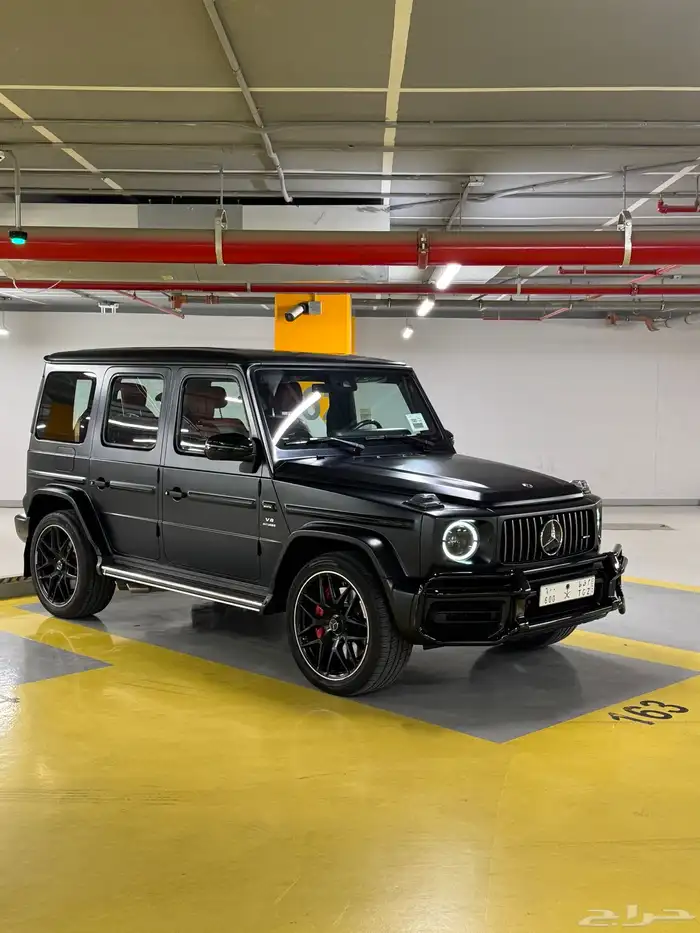للبيع G63 جفالي 2019 (( مباع )) 0