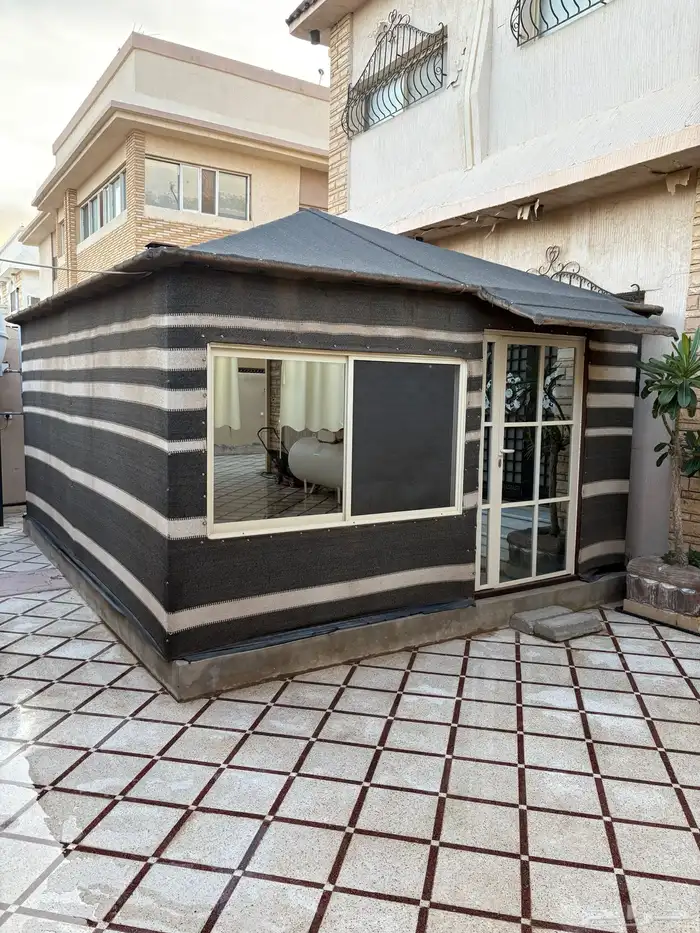 خيمه ملكيه 4.في 5 يوجد فديو   تم البيع تم البيع 0