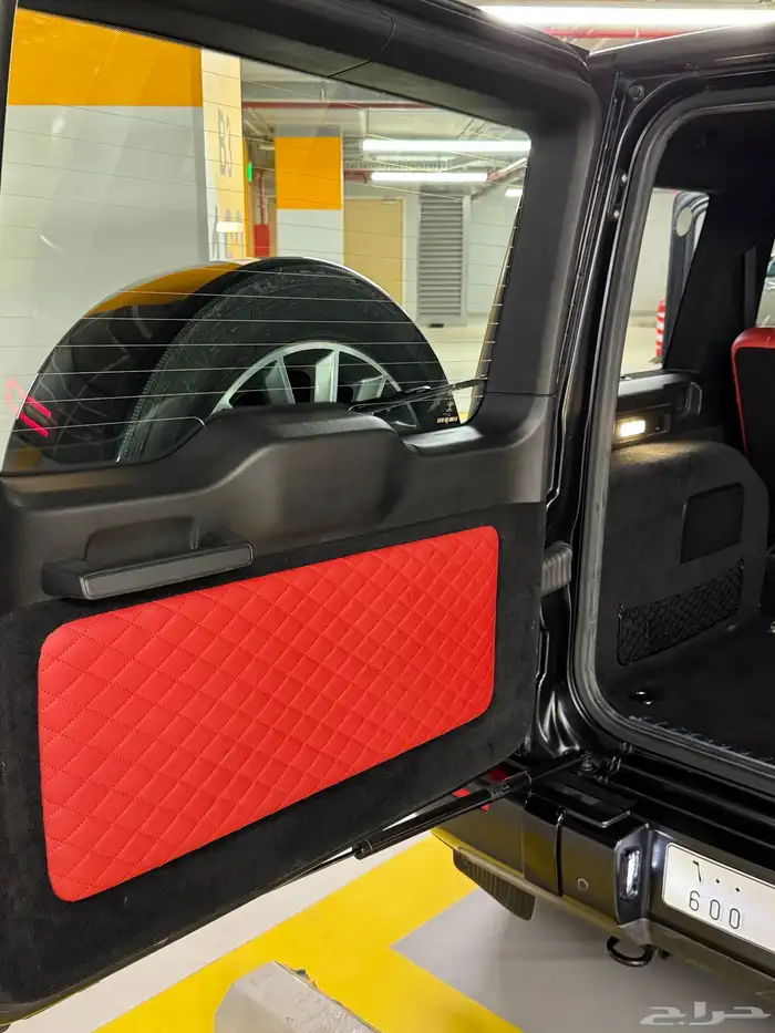 للبيع G63 جفالي 2019 (( مباع )) 34