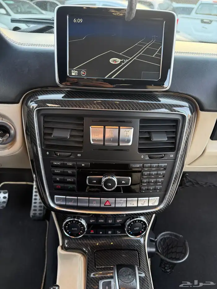 مرسيدس جي كلاس AMG 2016 G63 31