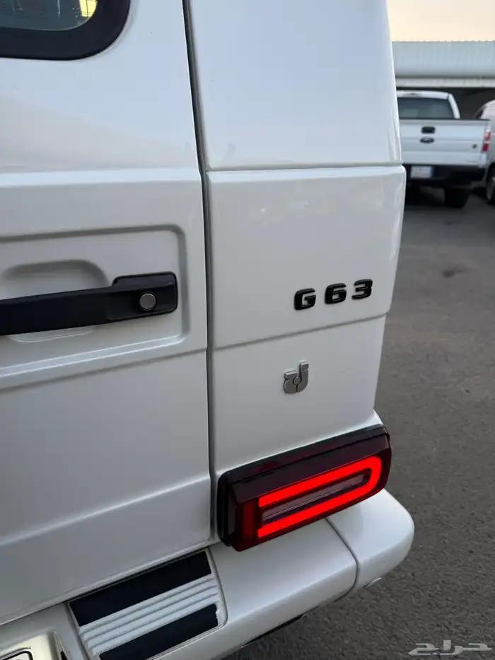 مرسيدس جي كلاس AMG 2016 G63 50