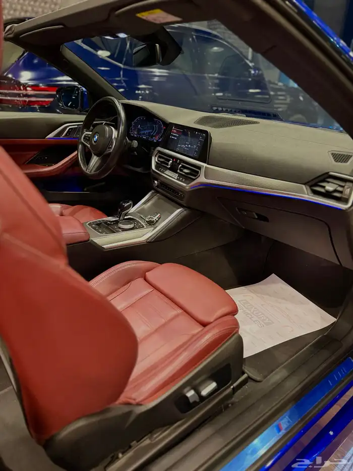 BMW 420i M-kit 2022 14