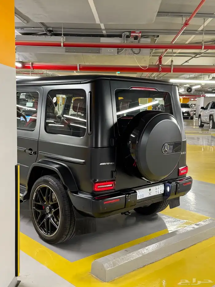 للبيع G63 جفالي 2019 (( مباع )) 3