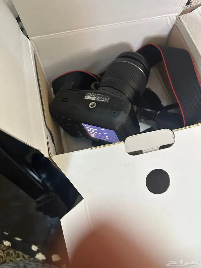 كيمر كانون EOS 1100D 12