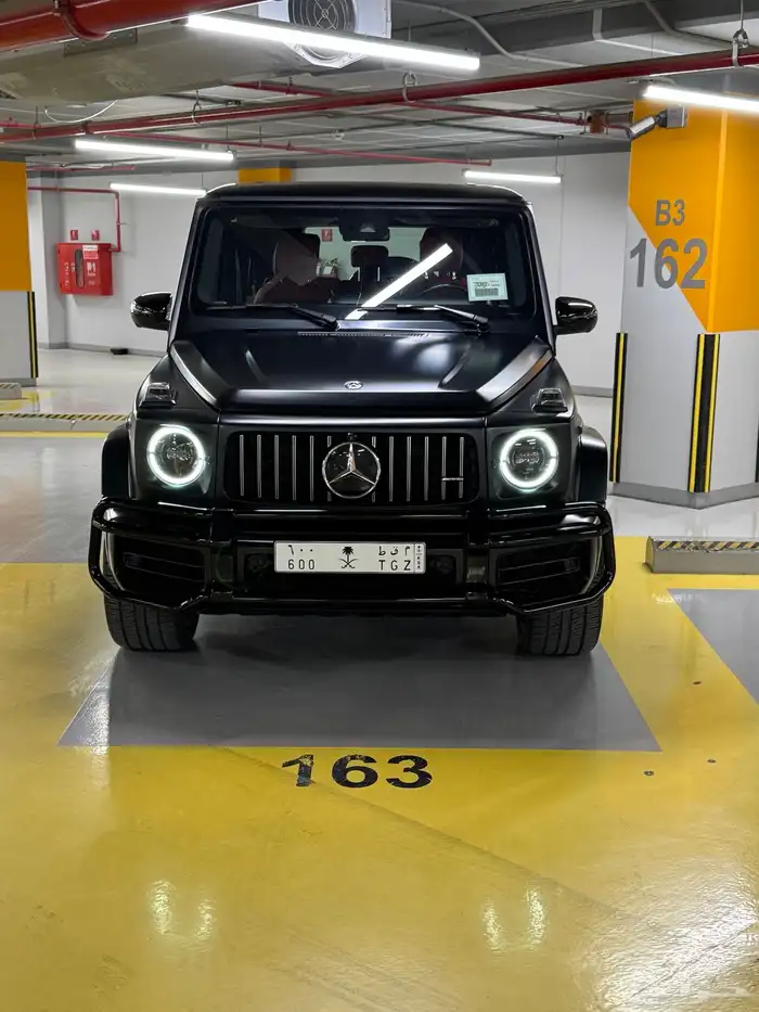 للبيع G63 جفالي 2019 (( مباع )) 1