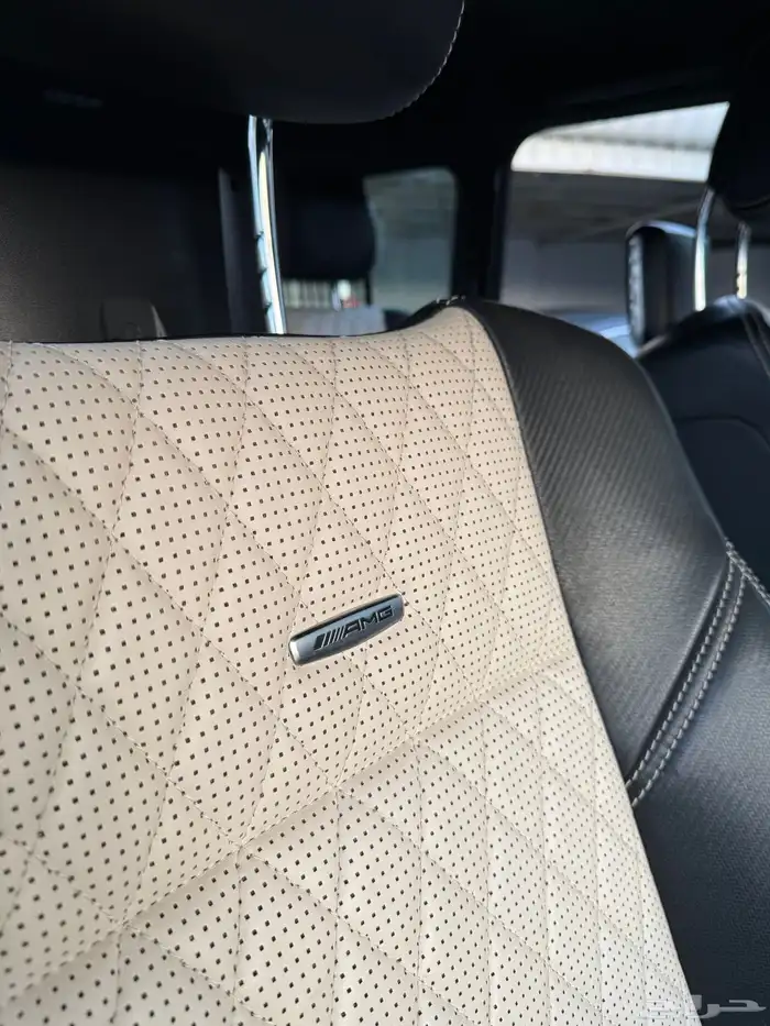 مرسيدس جي كلاس AMG 2016 G63 46