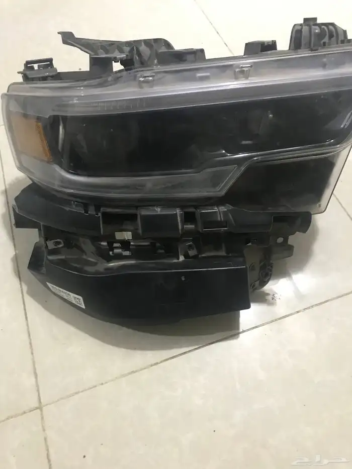 شمعه دودج رام موديل 2022 0