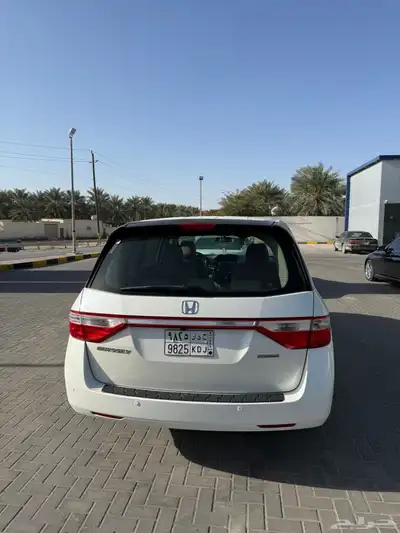 هوندا اوديسي 2013 فل كامل 18