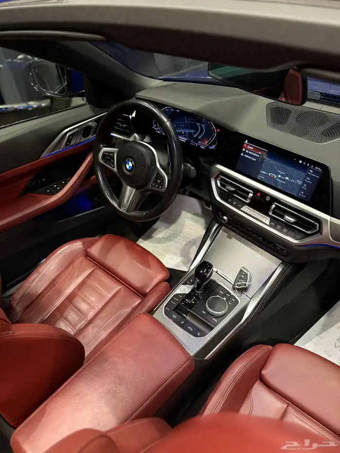 BMW 420i M-kit 2022 12