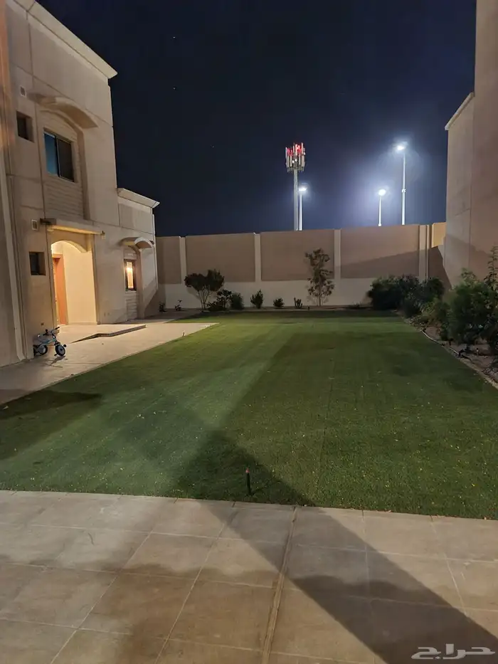 للبيع فيلا على البحر في الجبيل - بناء الهيئة الملكية جلمودة 1
