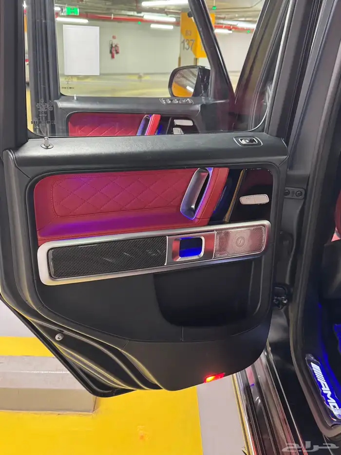 للبيع G63 جفالي 2019 (( مباع )) 13