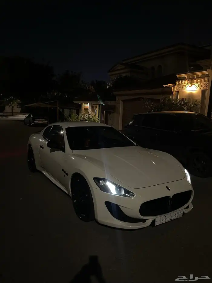 مازيراتي GT Sport 2015 2