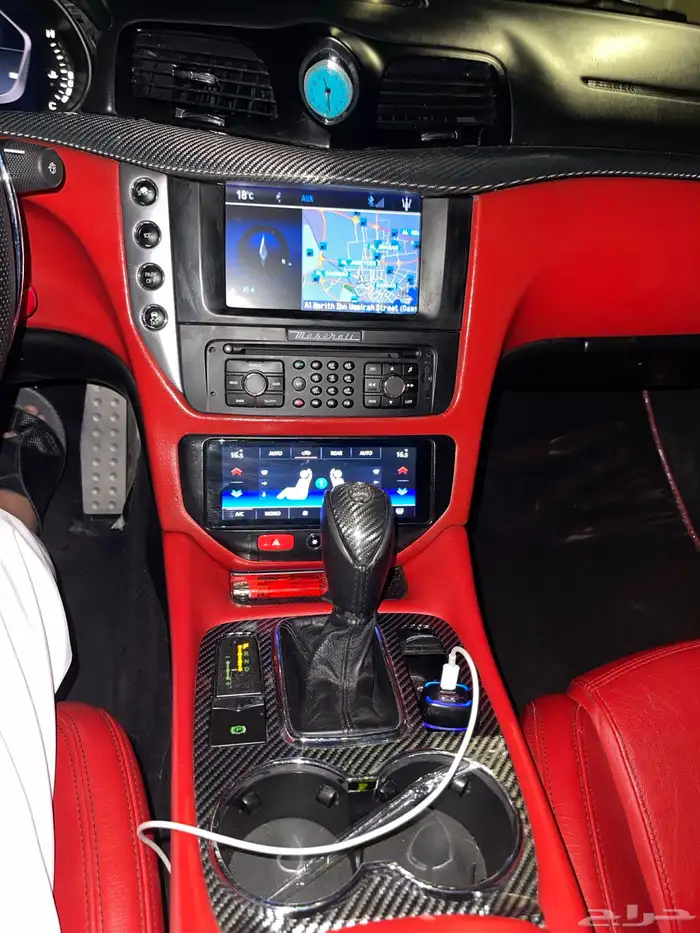 مازيراتي GT Sport 2015 14