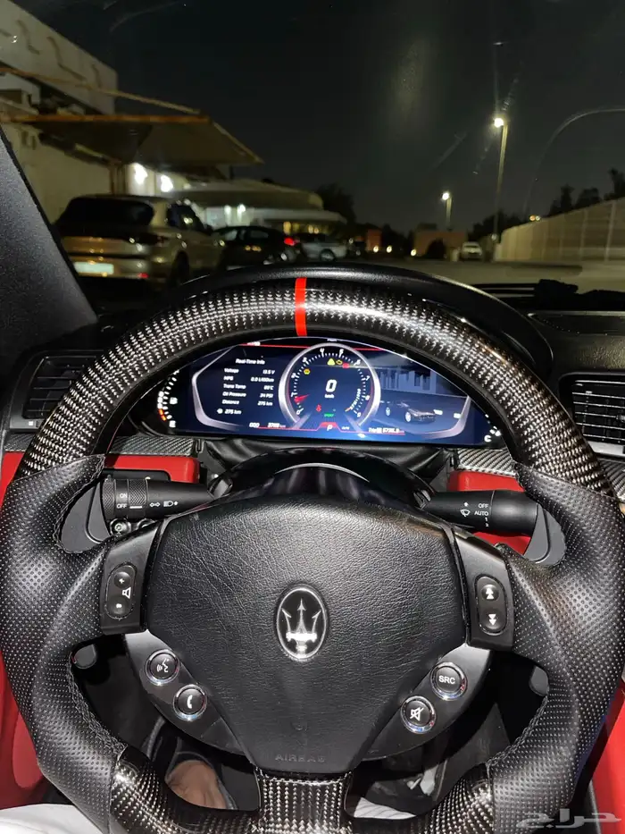 مازيراتي GT Sport 2015 11