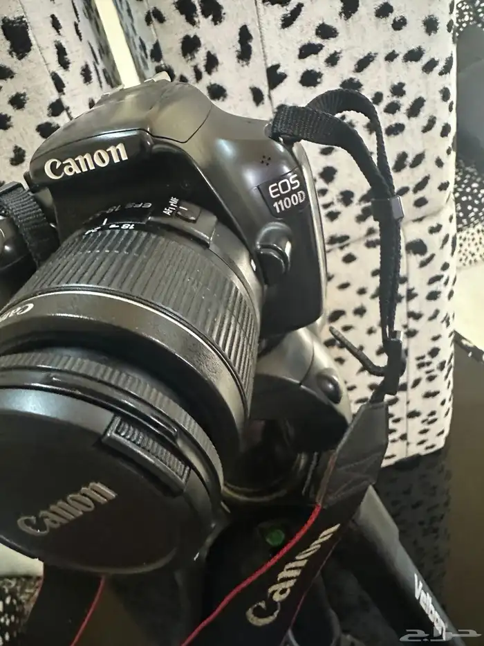 كيمر كانون EOS 1100D 7