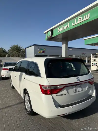 هوندا اوديسي 2013 فل كامل 20