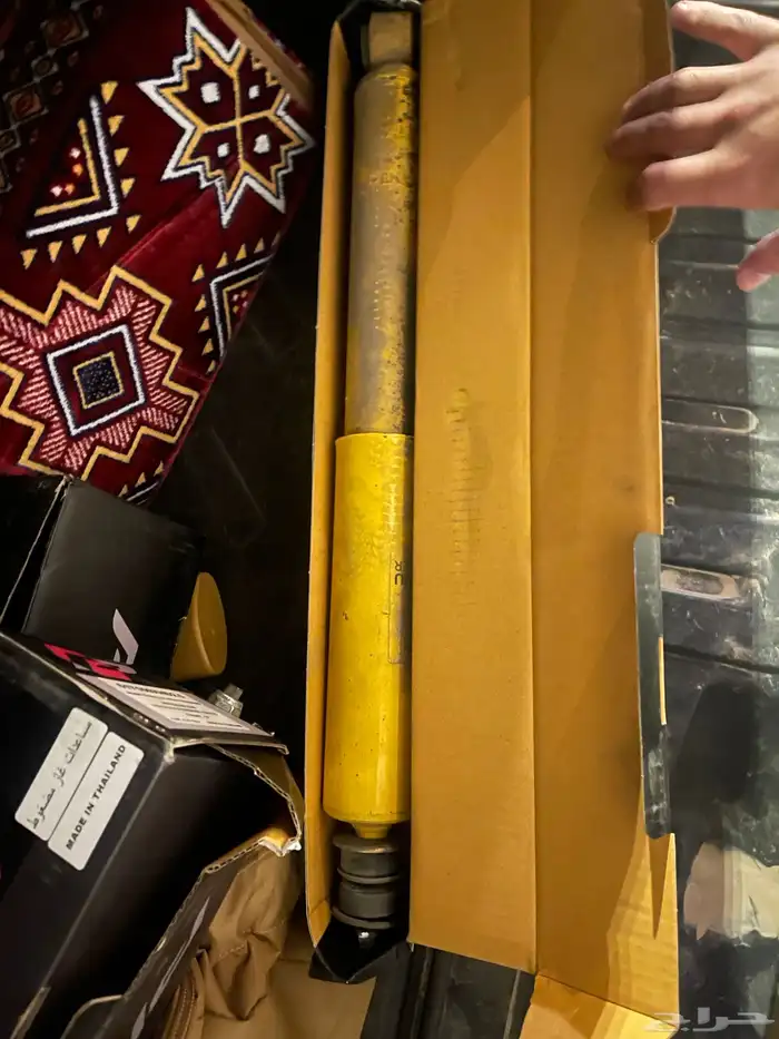 طقم مساعدات ويايات اولد مان للبيع اف جي برادو هايلكس 2
