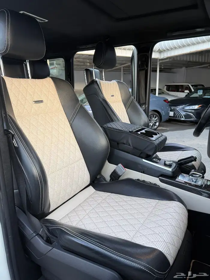 مرسيدس جي كلاس AMG 2016 G63 43