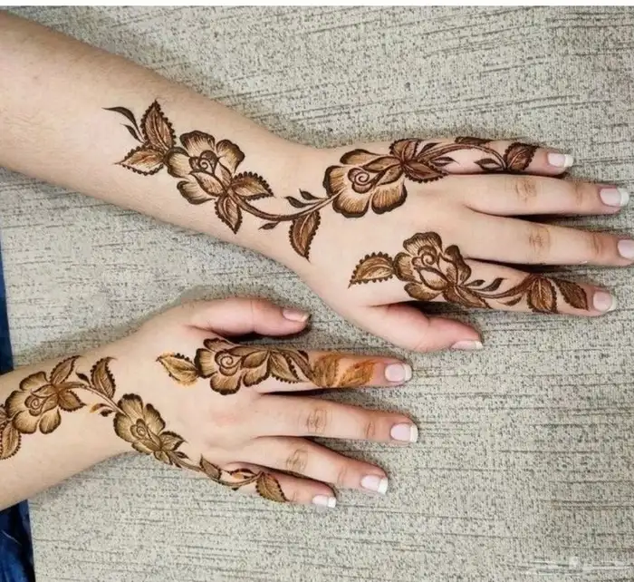 نقش العرايس ب500  فقط 2