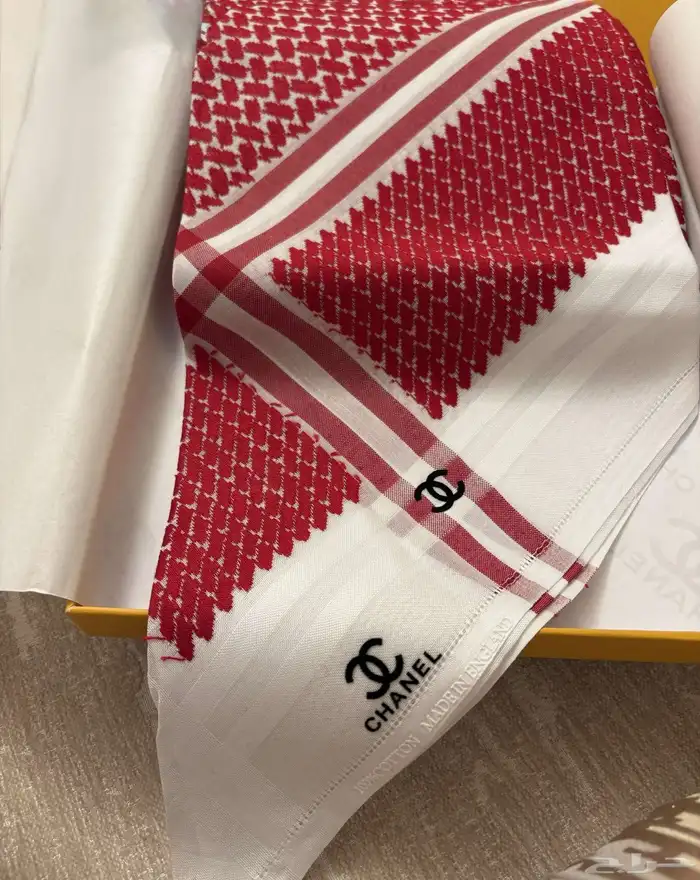 اشمغة رجالية كارتير ومونت بلانك كميه محدوده 9