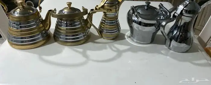 أطقم شاهي وقهوة 0