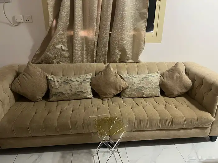 طقم كنب 2