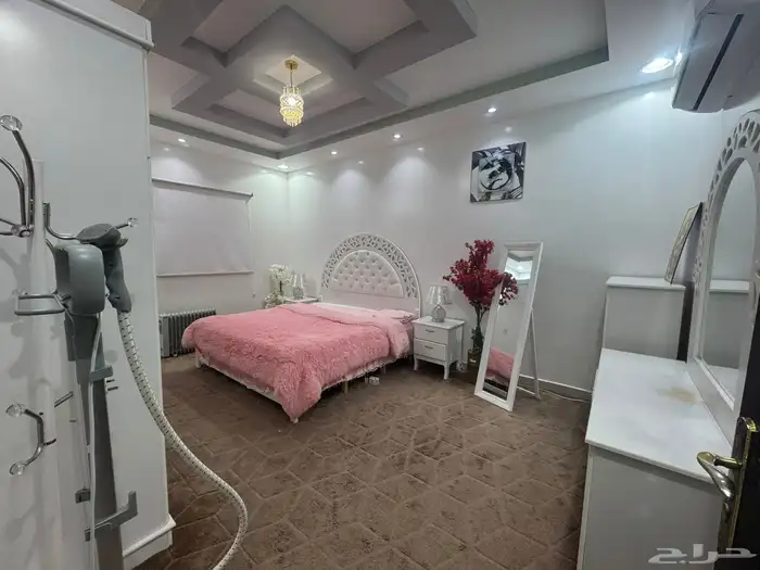 شقه مفروشه حفر الباطن مدخل خاص 1