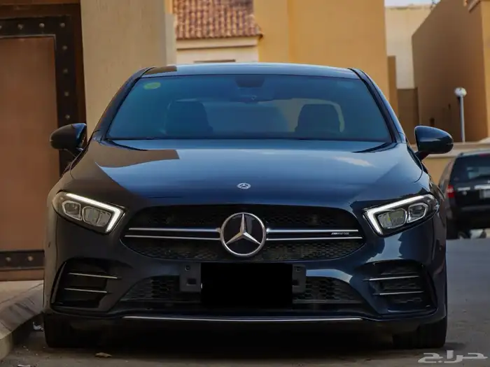مرسيدس A35 2020 0