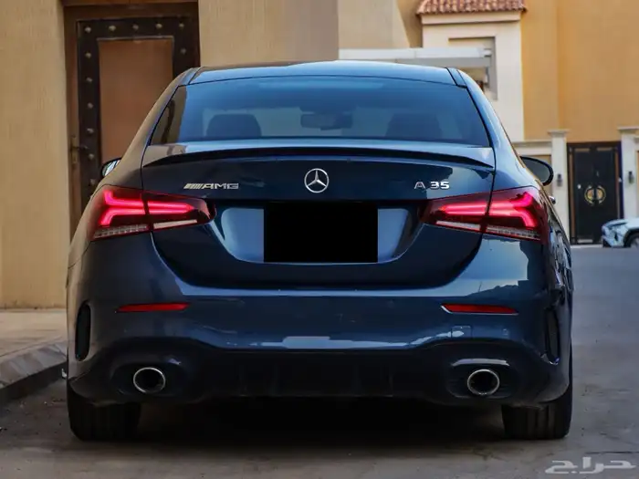 مرسيدس A35 2020 2