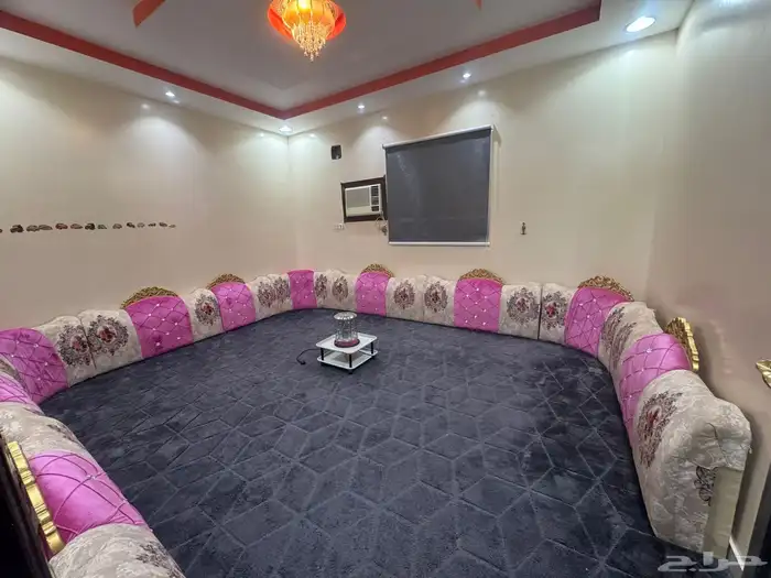 شقه مفروشه حفر الباطن مدخل خاص 4