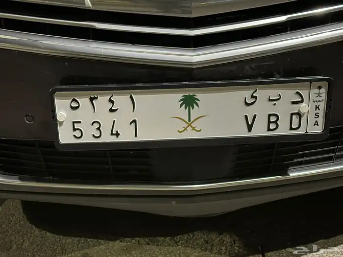 قاعده لوحه طويله افالون مرسيدس E300  92