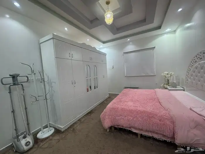 شقه مفروشه حفر الباطن مدخل خاص 13