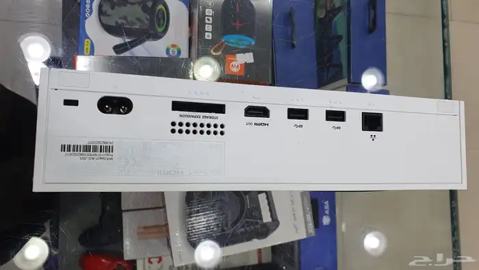 للبيع جهاز اكس بكس ون s sires 5