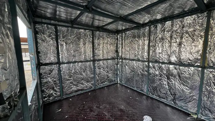 تفصيل غرف برتبل وبركس غرف متنقله نجران 23