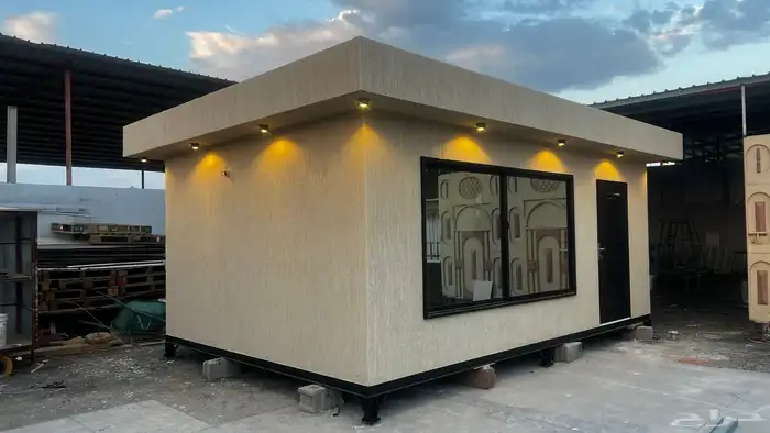 غرف بركسات او كشك و برتبل بيوت جاهزة في نجران (تفصيل وجاهز ) 16