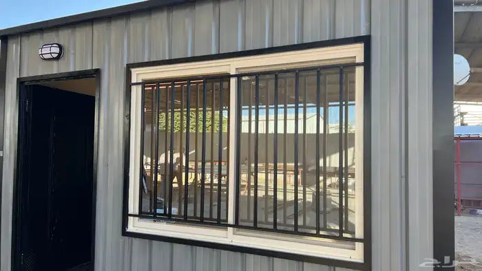 غرف بركسات او كشك و برتبل بيوت جاهزة في نجران (تفصيل وجاهز ) 39