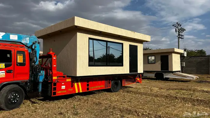 غرف بركسات او كشك و برتبل بيوت جاهزة في نجران (تفصيل وجاهز ) 2