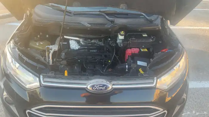 فورد إيكوسبورت 2016 Ford Excosport 38