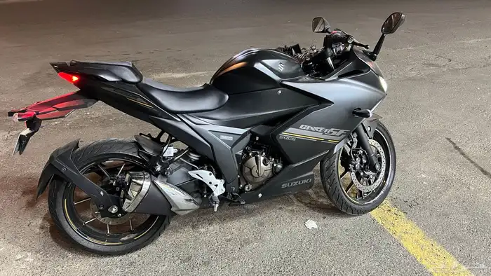 دباب ريس 250 موديل 2024 0