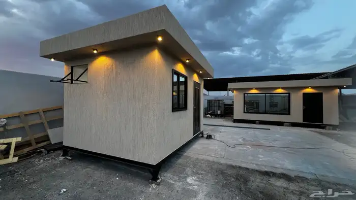 غرف بركسات او كشك و برتبل بيوت جاهزة في نجران (تفصيل وجاهز ) 6