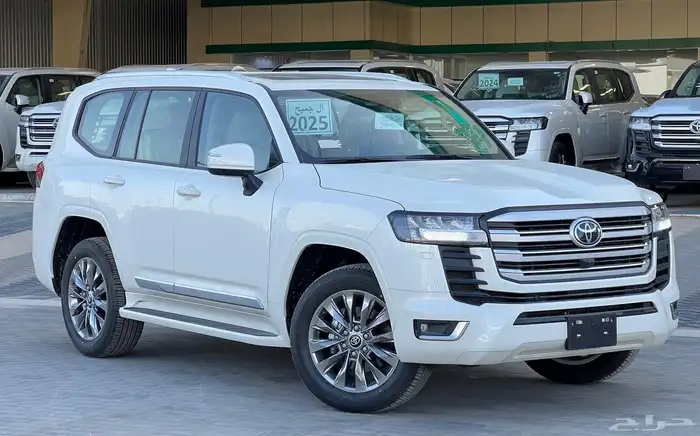 جي اكس ار L4 سعودي 2025 2