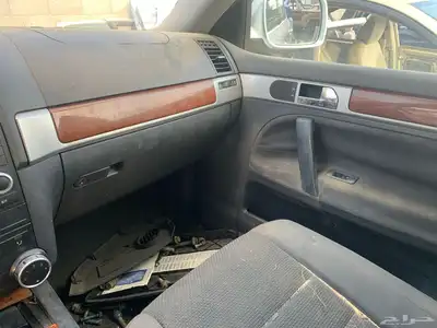 قطع فولكس وأجن طوارق 2007 0